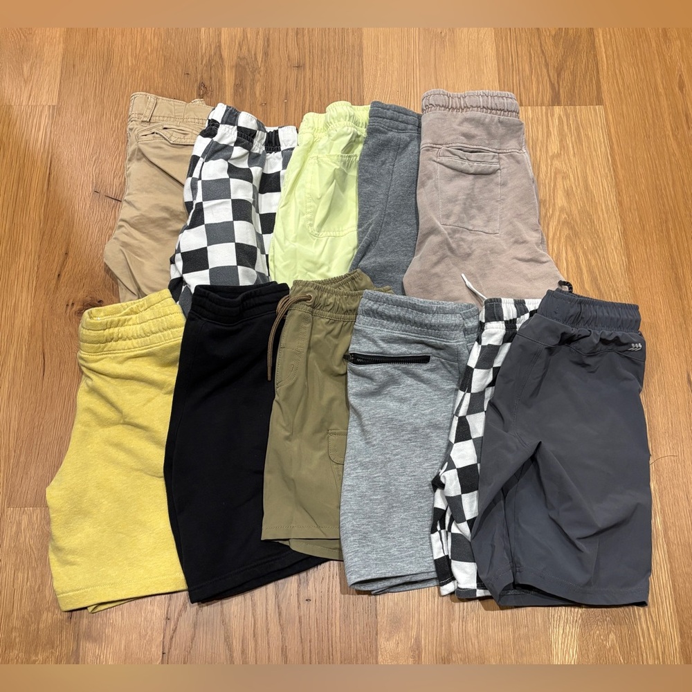 Kids Mixed Lot of Clothing Size 8